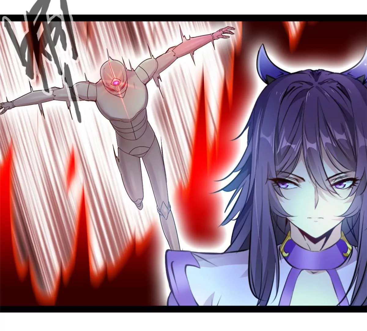 第186话 别逼我出手-第184话