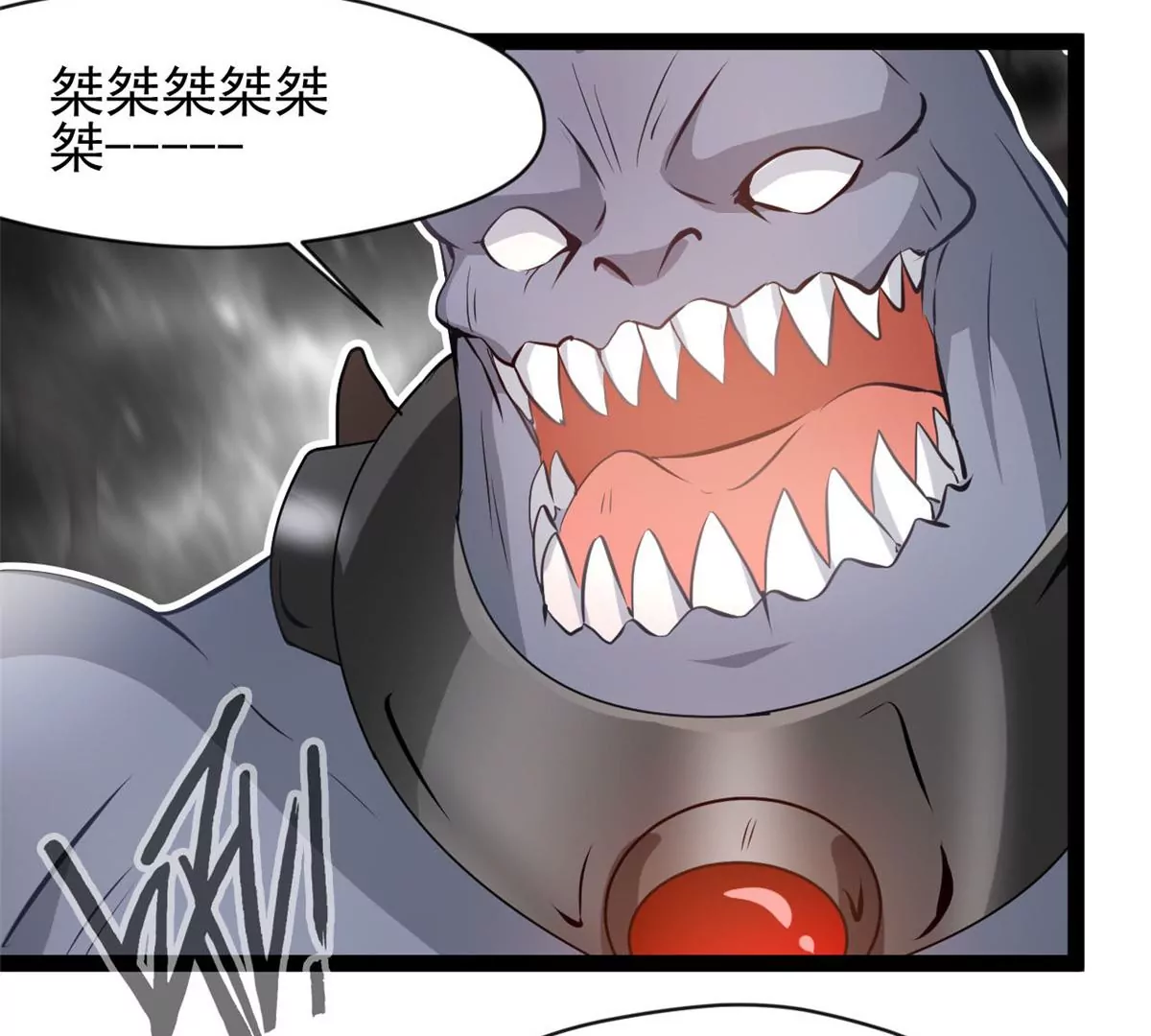 第190话 撕碎他！-第188话