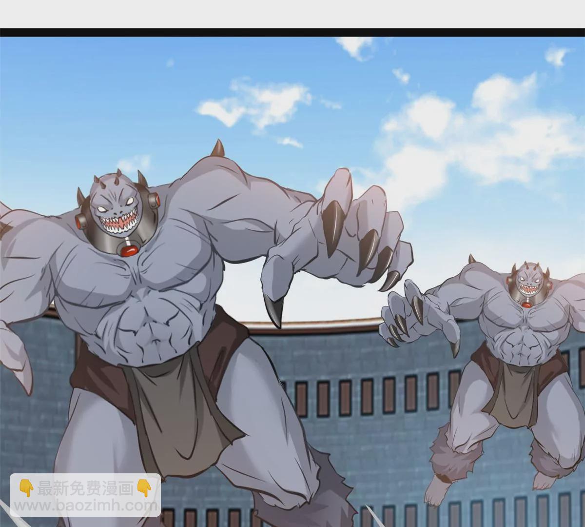 第190话 撕碎他！-第188话