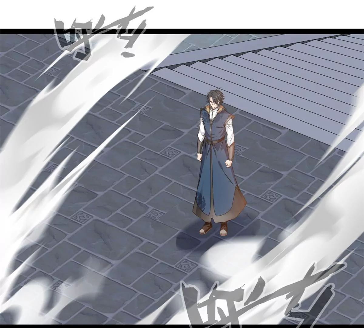 第190话 撕碎他！-第188话