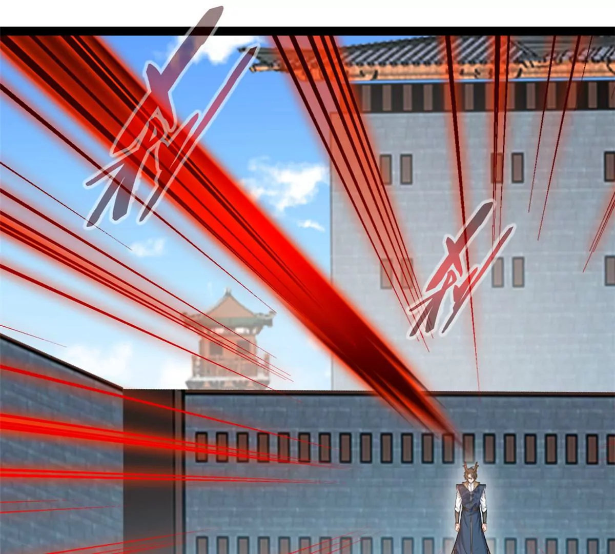 第196话 不可原谅-第194话