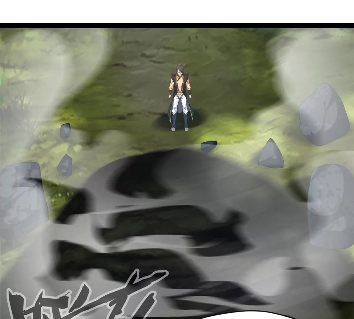 第198话 你究竟是谁-第196话