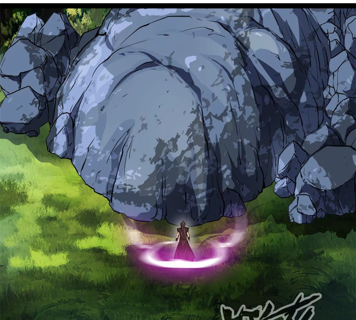 第198话 你究竟是谁-第196话