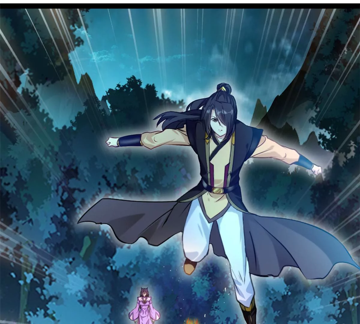 第204话 太嫩了-第202话