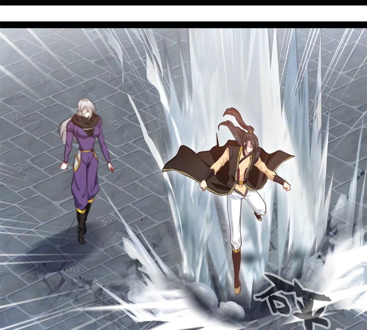 第216话 我等你好久了-第214话