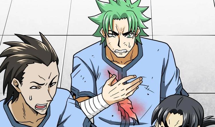 絕世劍神 - 第12話 惡人先告狀(2/2) - 2