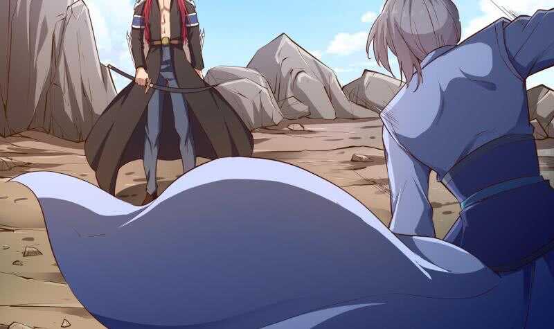 絕世劍神 - 第136話 危機(1/2) - 1