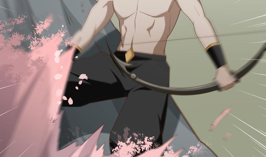 絕世劍神 - 第154話 虛晃一槍(2/2) - 2