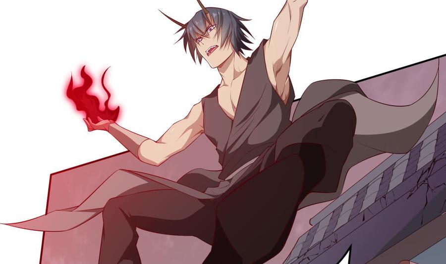 絕世劍神 - 第214話 血色(1/2) - 1