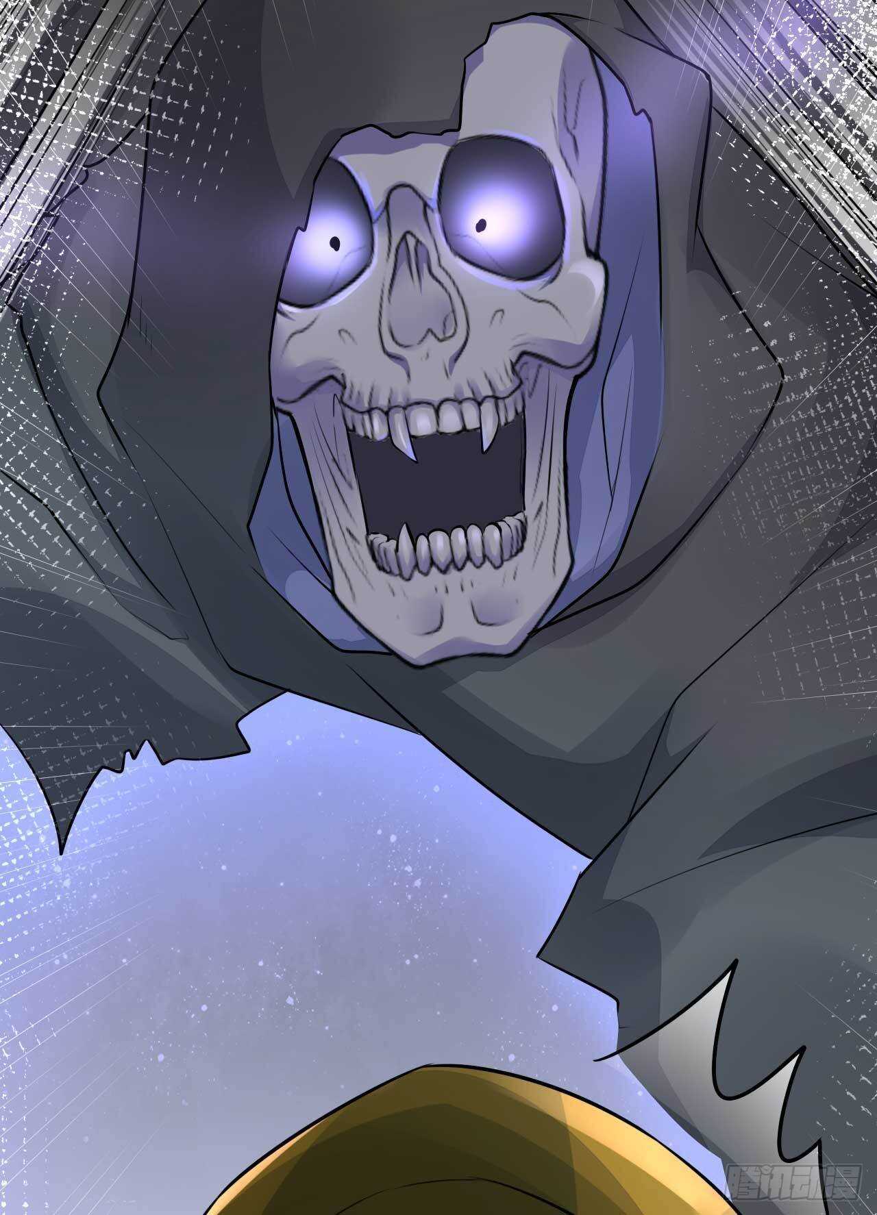 第165话 没人能拦住我-第168话