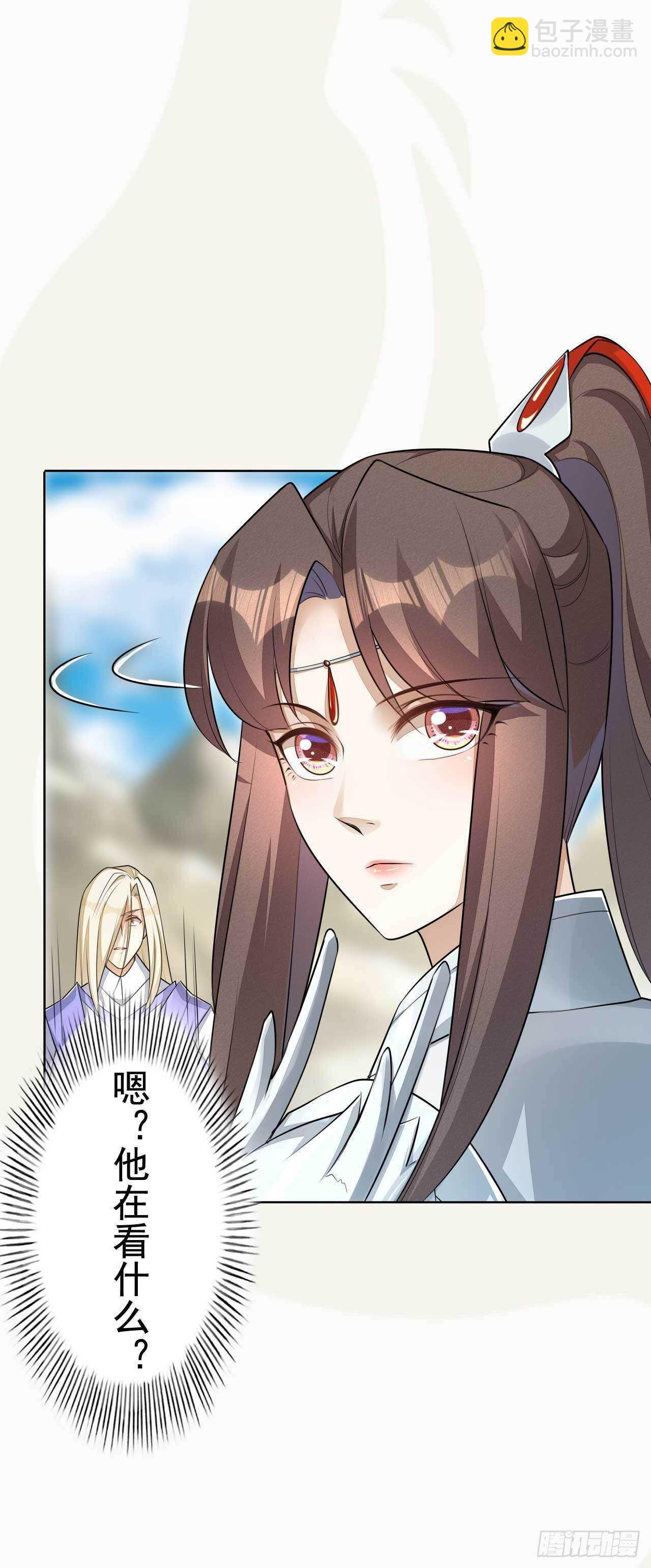 第165话 没人能拦住我-第168话