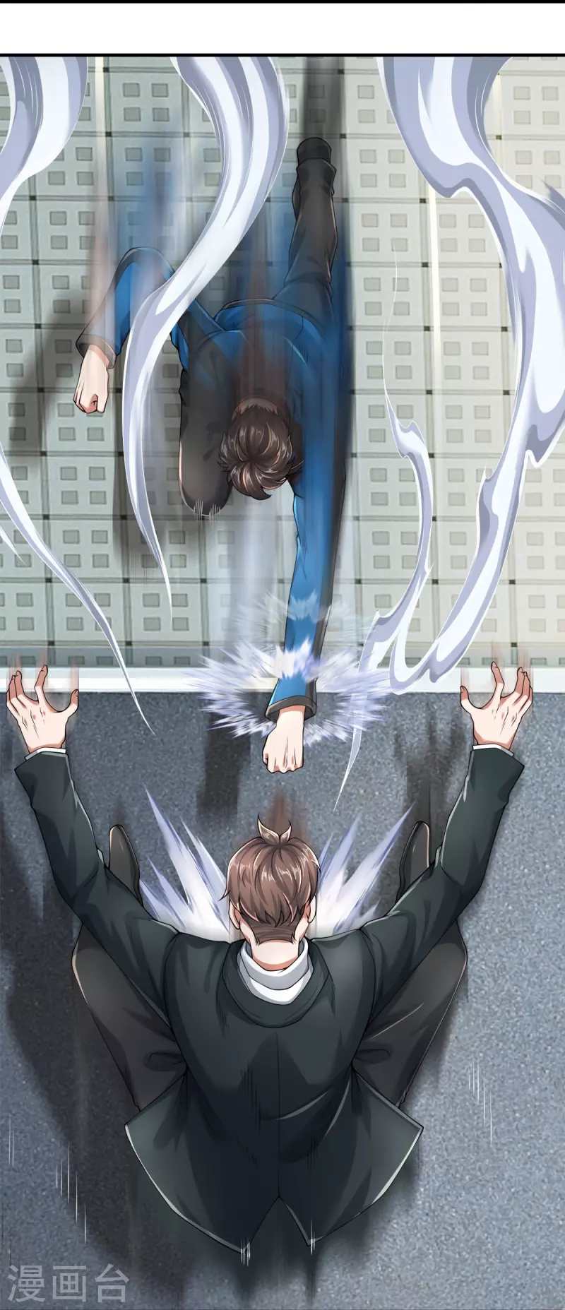 第15话 我们不是一个世界的人-第16话