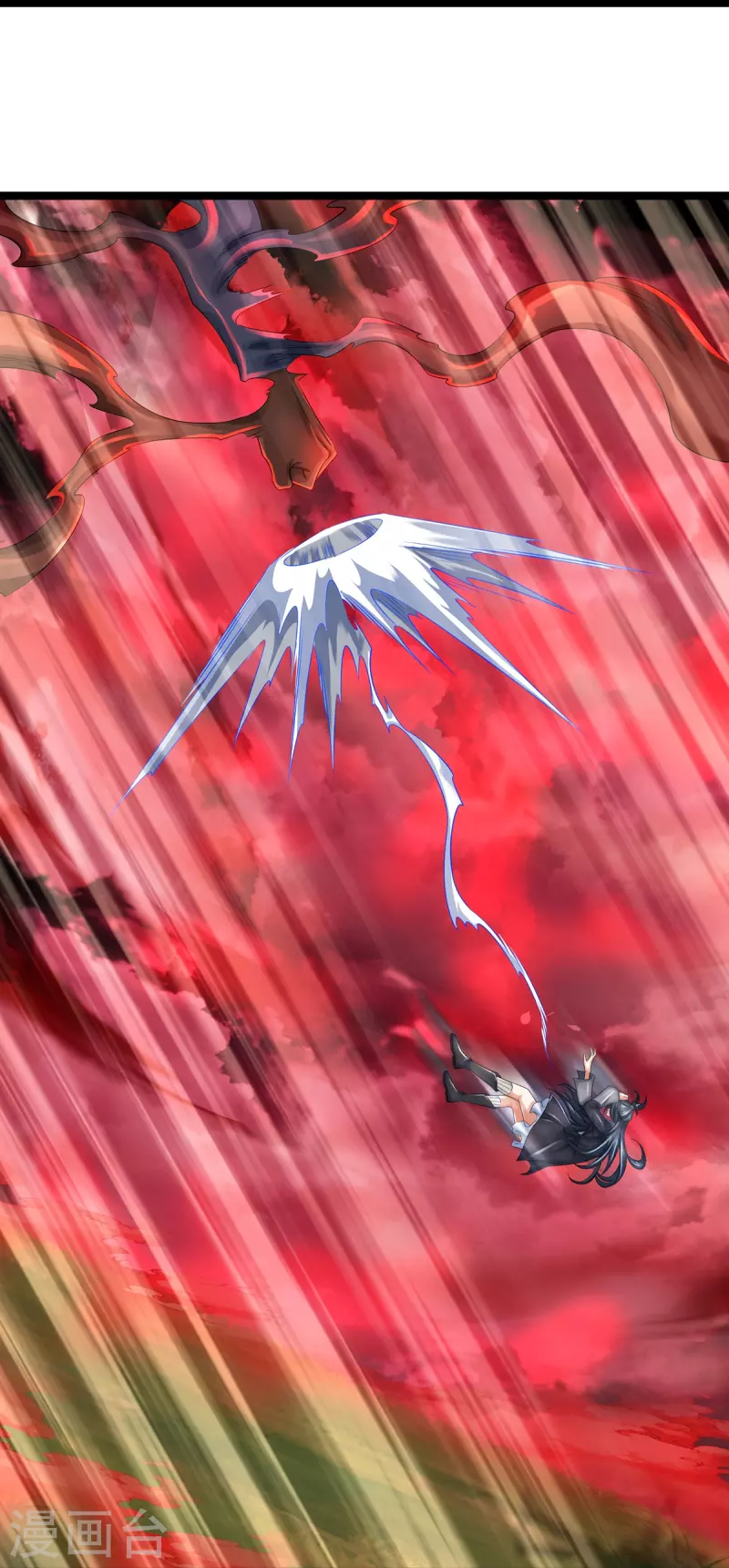 第75话 叶家镇门人，请门！-第76话