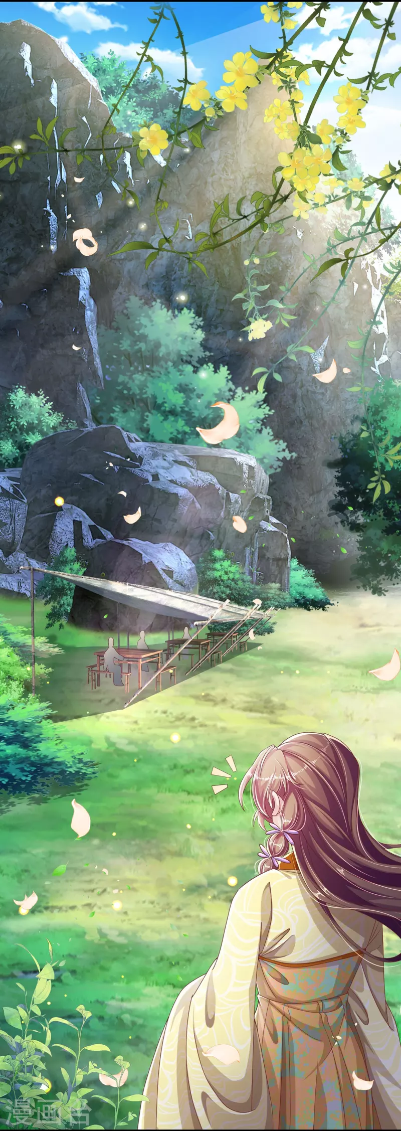 第19话 不同寻常的茶摊-第20话