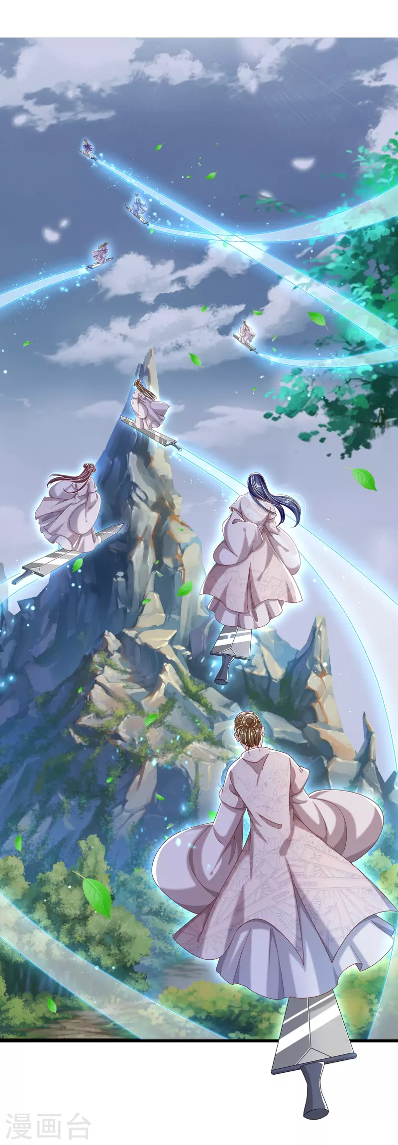 第28话 苦命鸳鸯-第30话