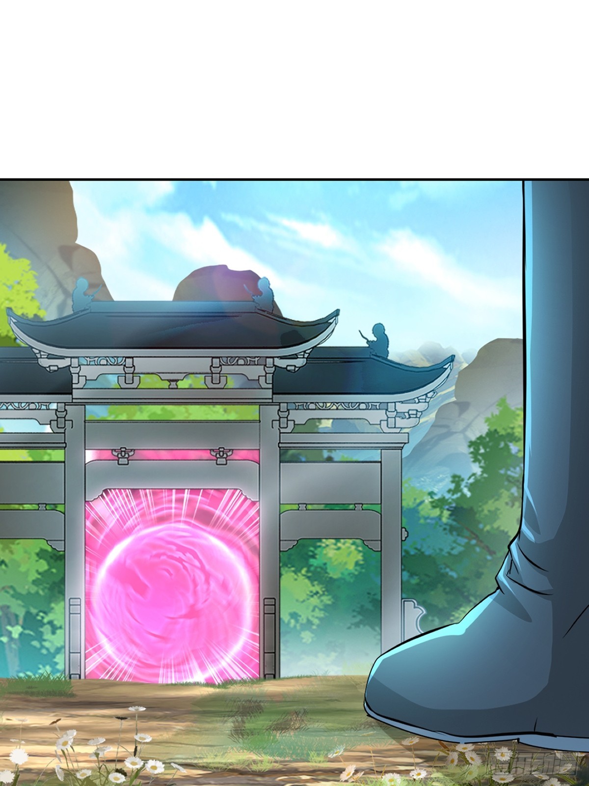 第108话 会一会你-第108话