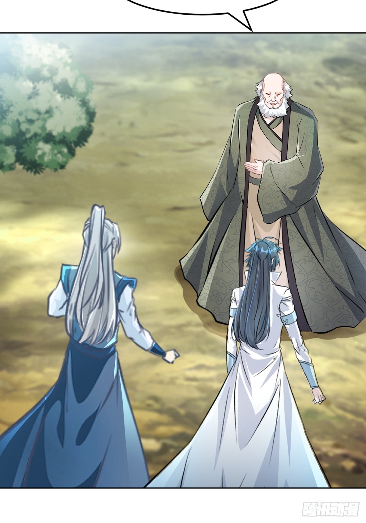 第112话 各自行动-第112话