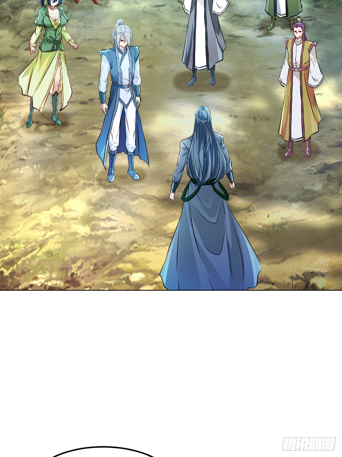 第130话 军团-第130话