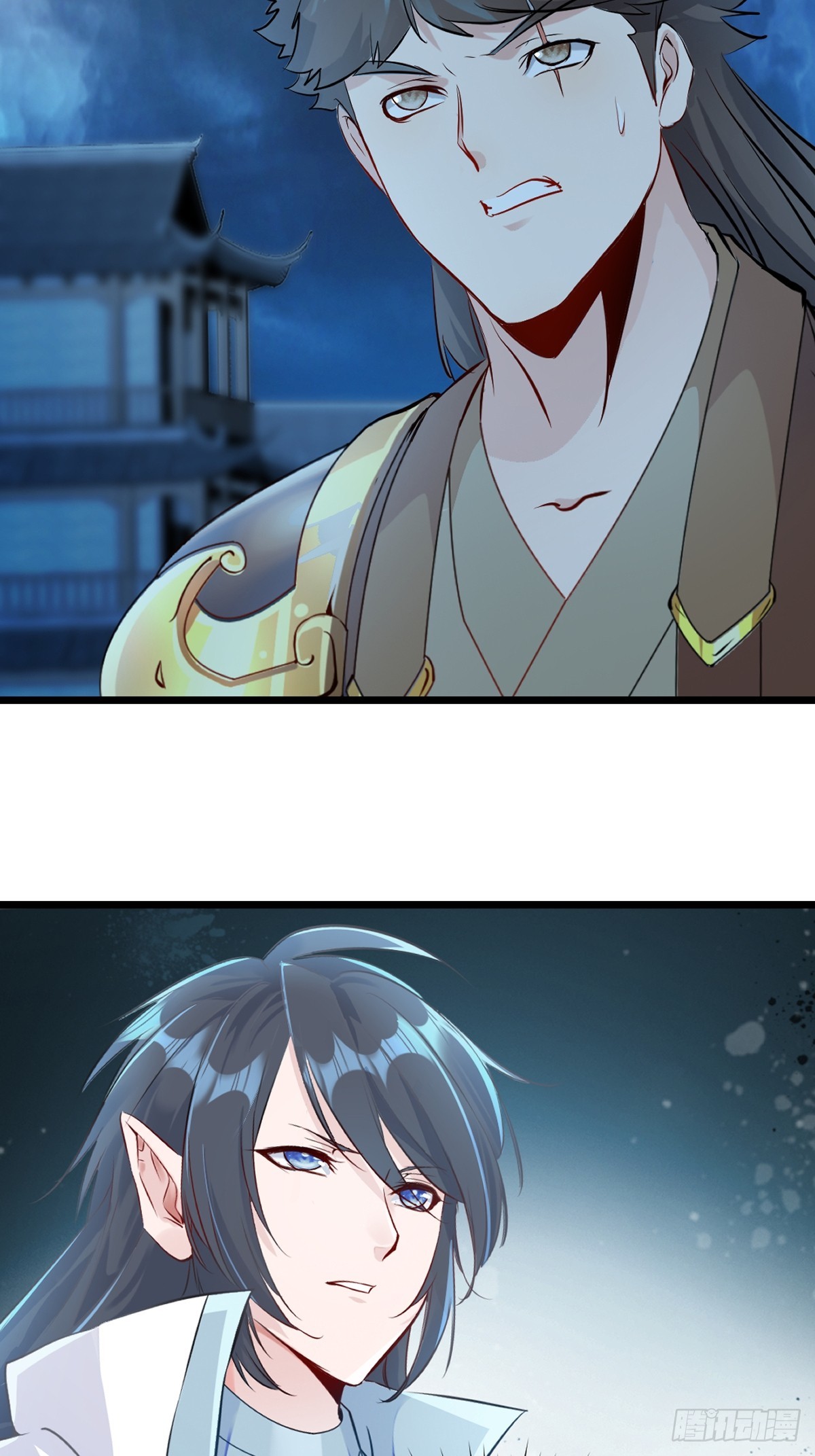 第140话 玩真的-第140话