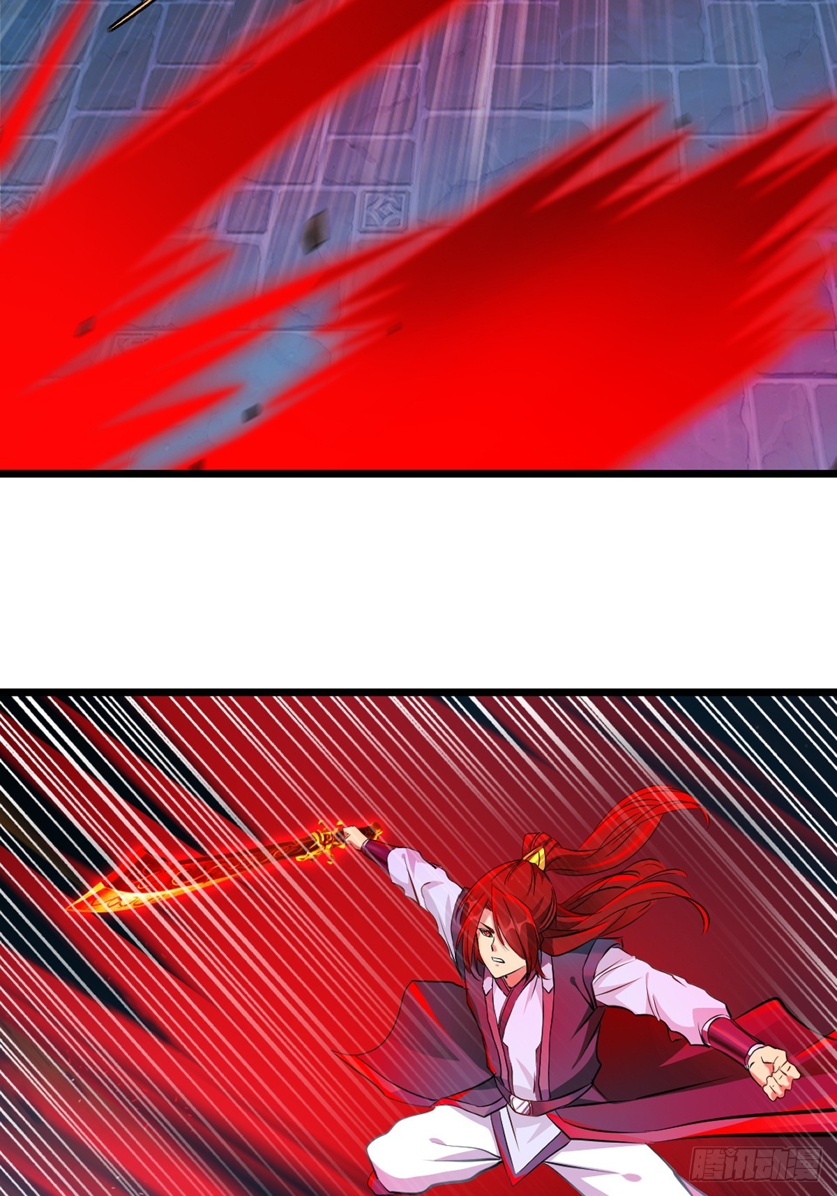 第144话 横扫千军-第144话