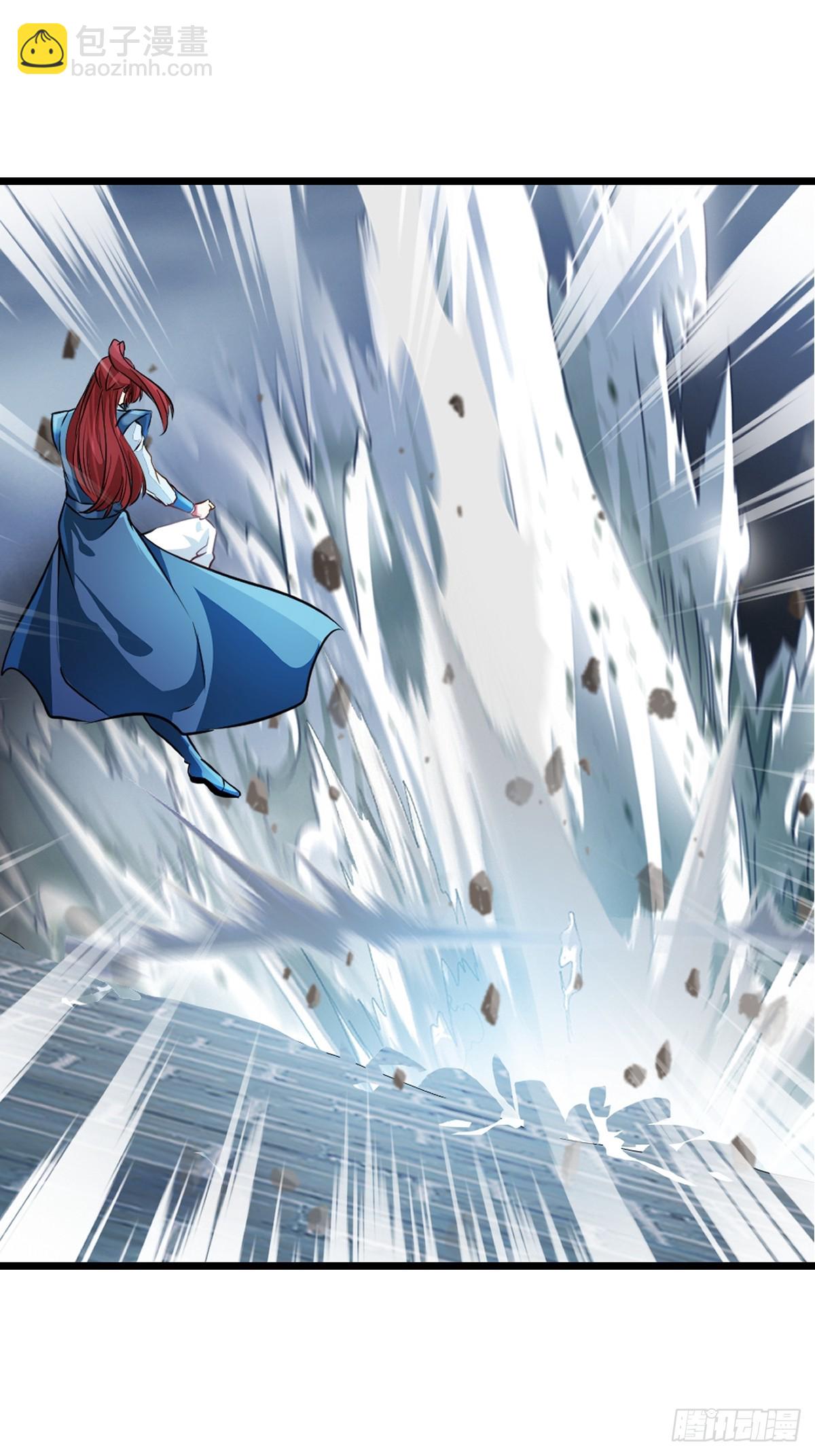 第146话 杀神瞬刀斩!-第146话