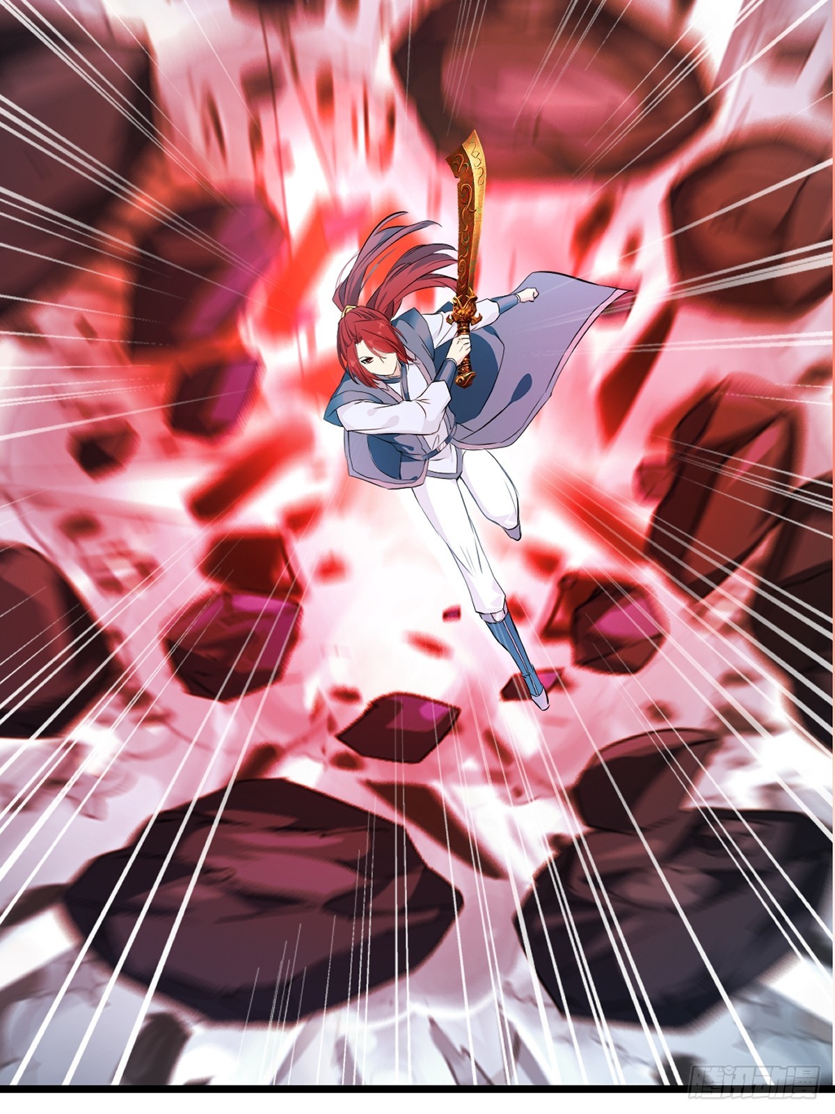 第146话 杀神瞬刀斩!-第146话