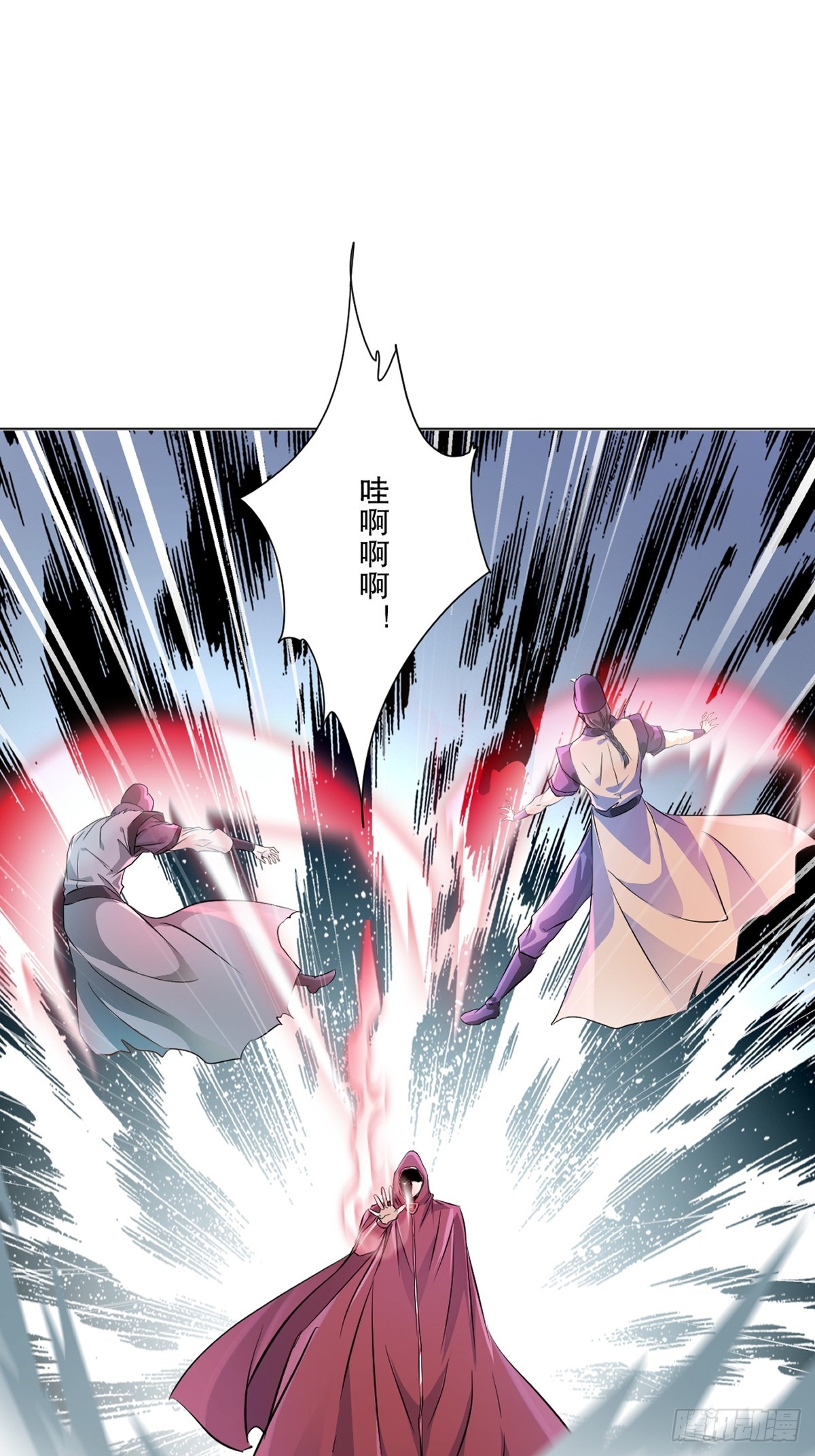 第158话 一个不剩-第158话