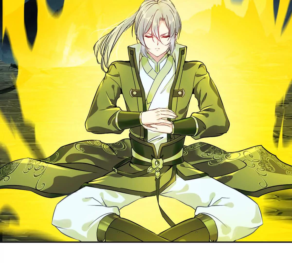 第216话 专心修炼-第216话