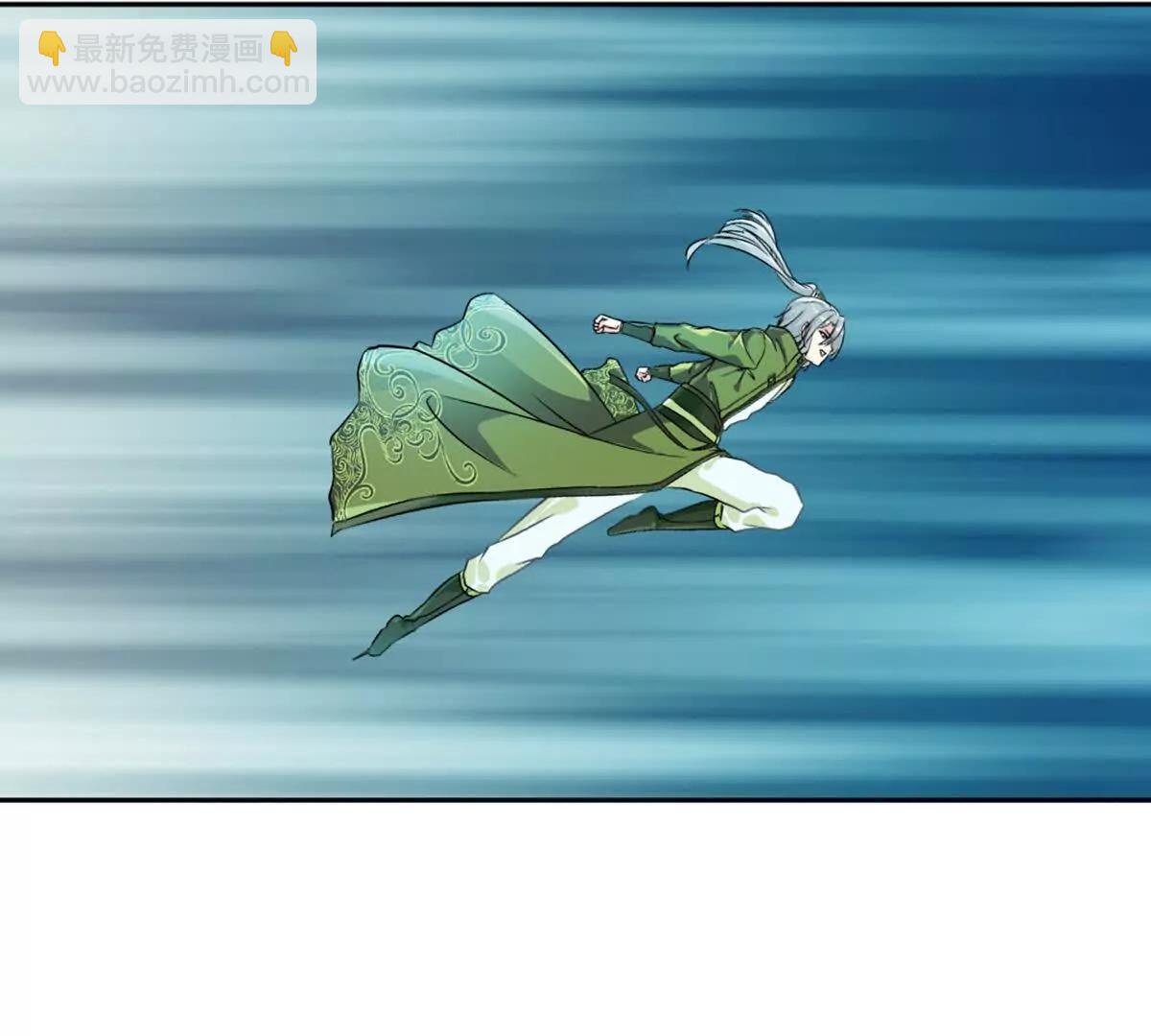 第226话 你们都是我的猎物(1/2)-第226话