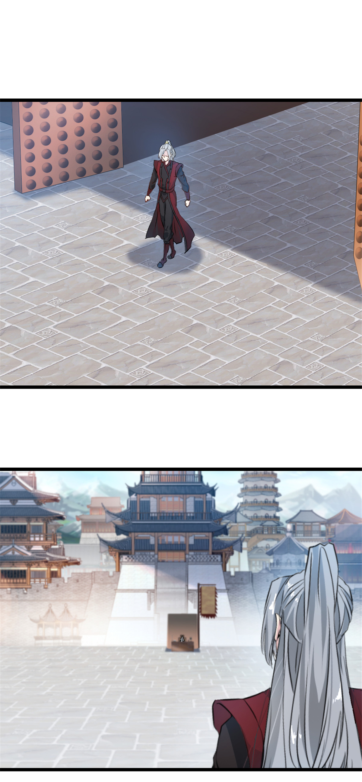 第28话 竟然是常欢-第28话