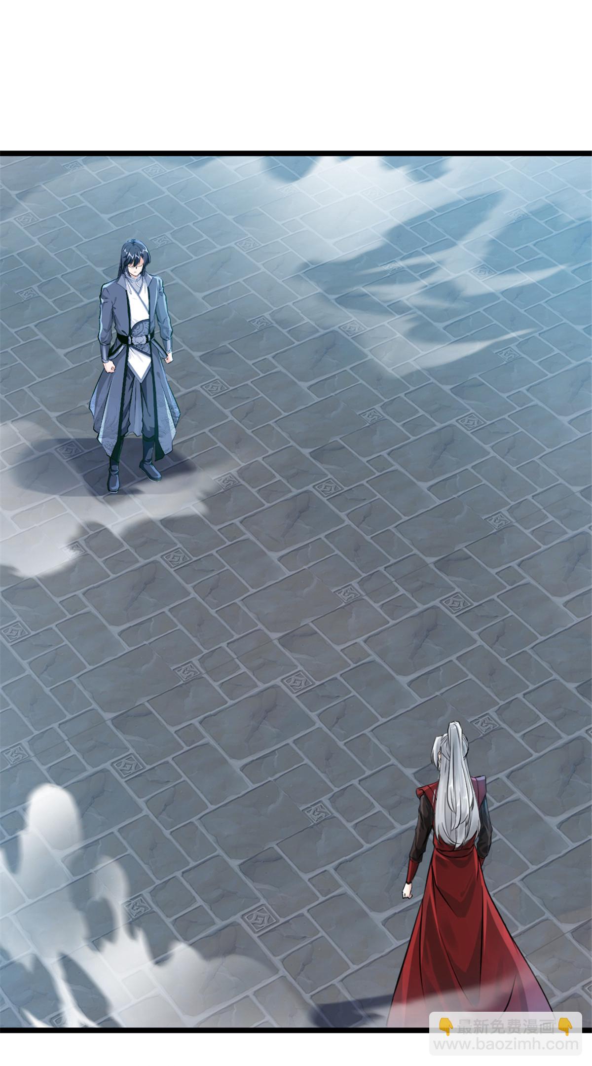 第30话 可怕的战斗力-第30话