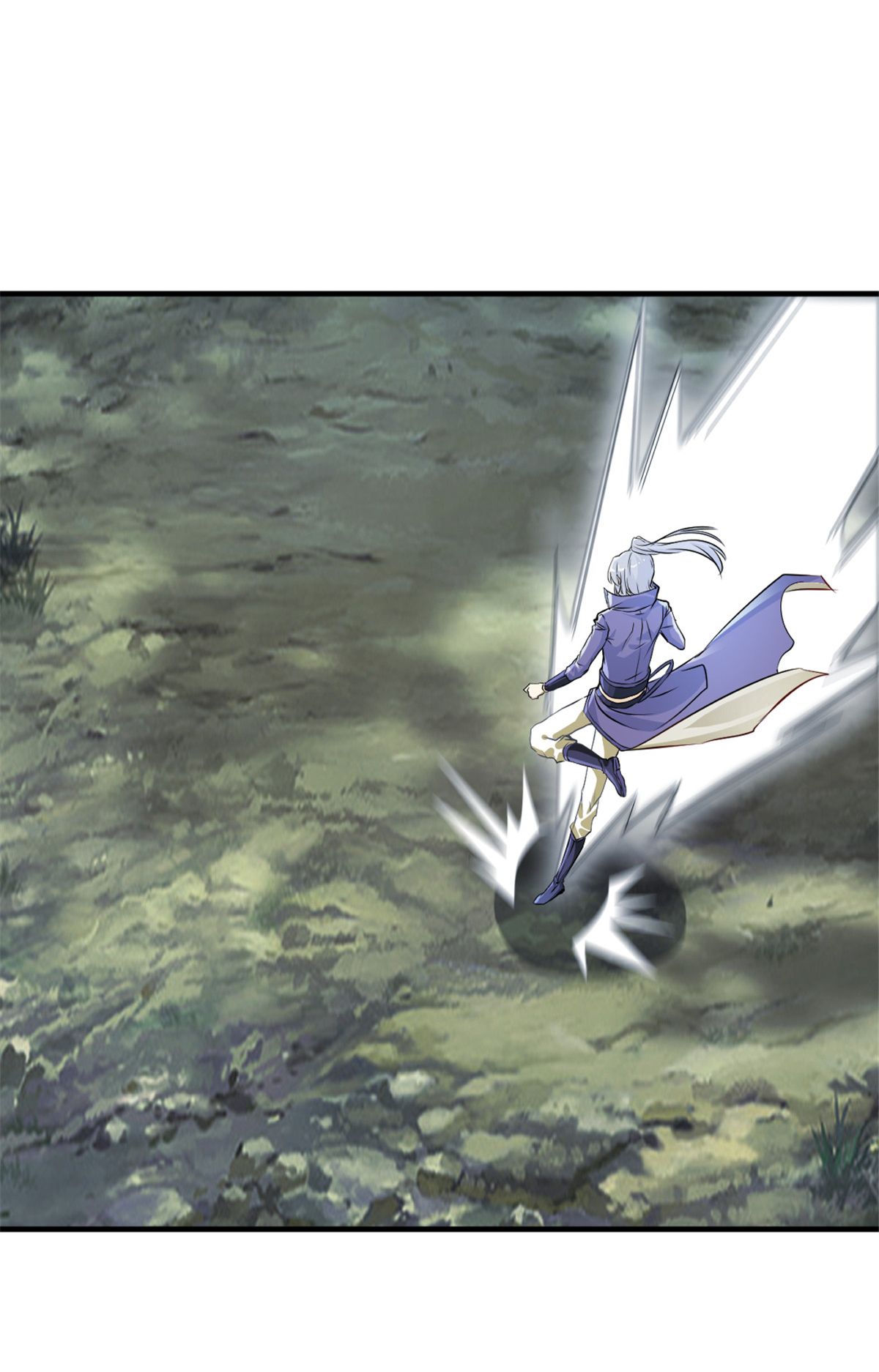 第34话 恐怖的速度-第34话