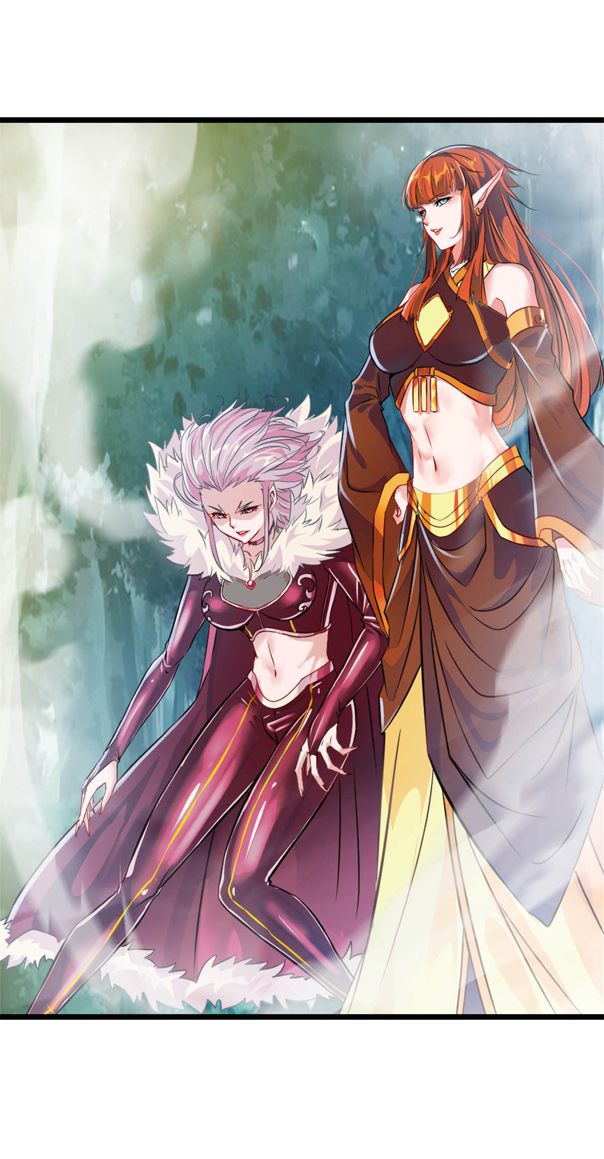 第36话 觉悟-第36话