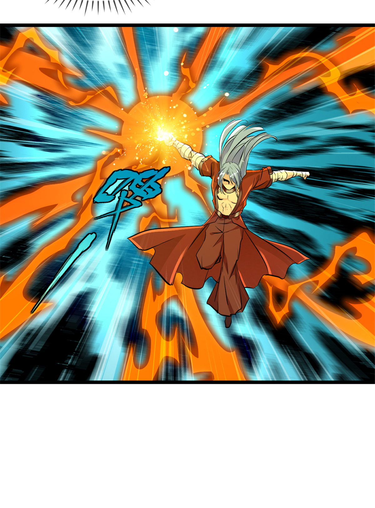 第74话 覄天手-第74话