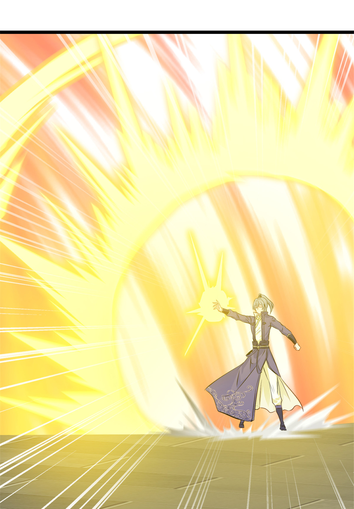 第74话 覄天手-第74话