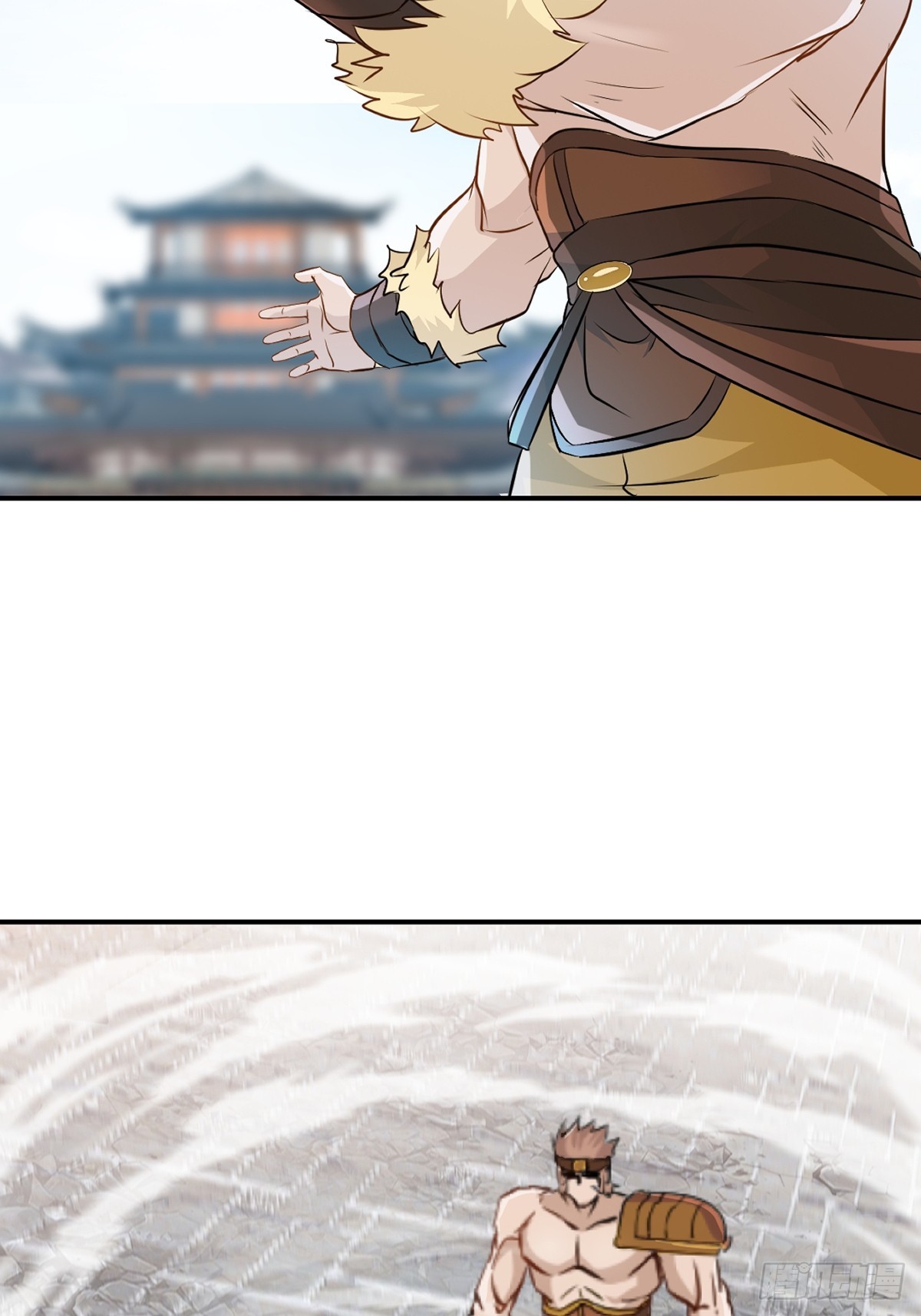 第92话巨灵神拳-第92话