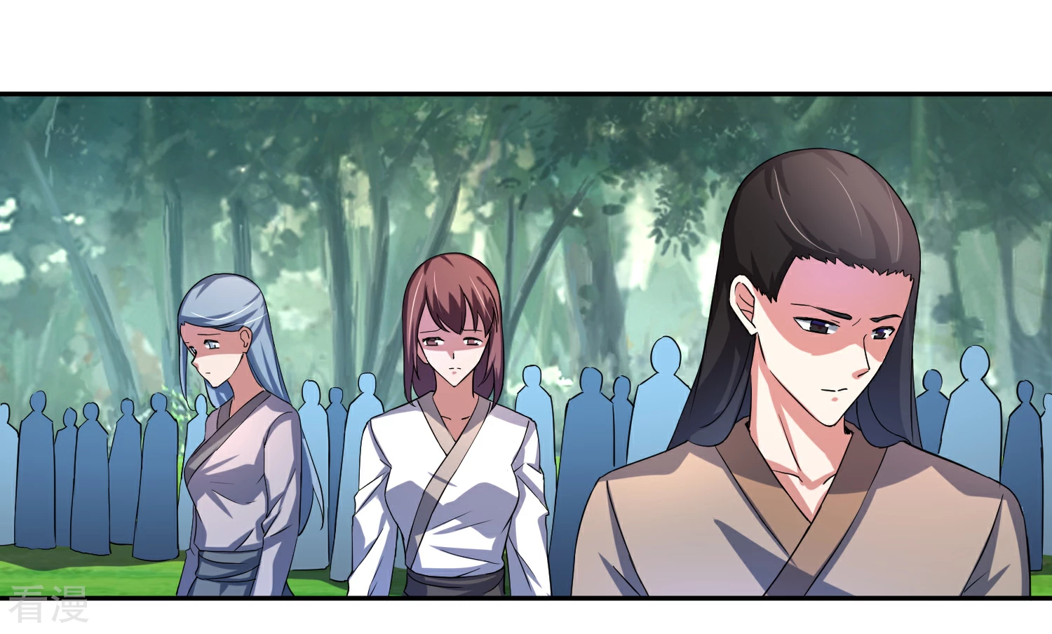 第12话 闲暇时刻-第14话