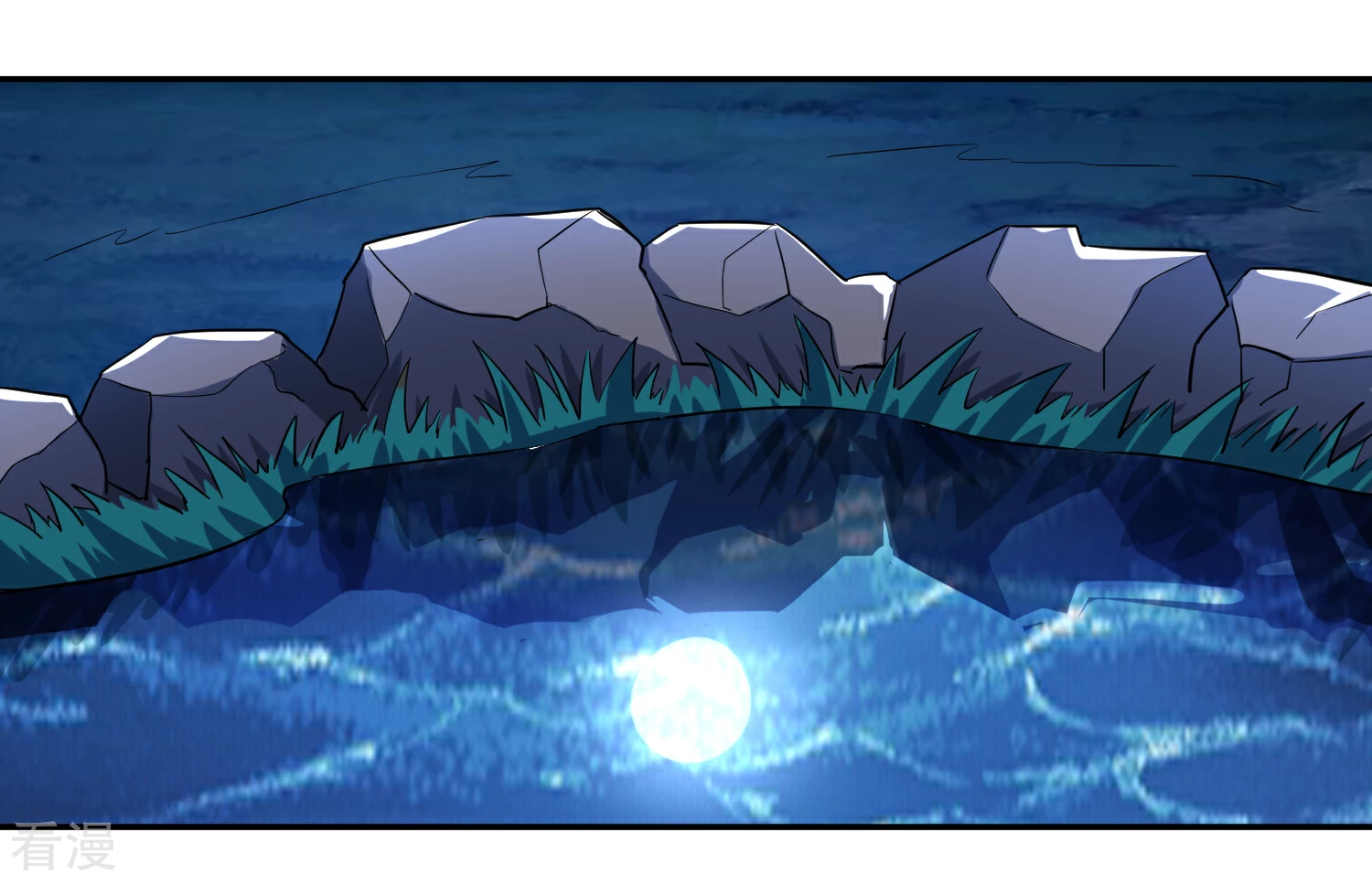 第12话 闲暇时刻-第14话