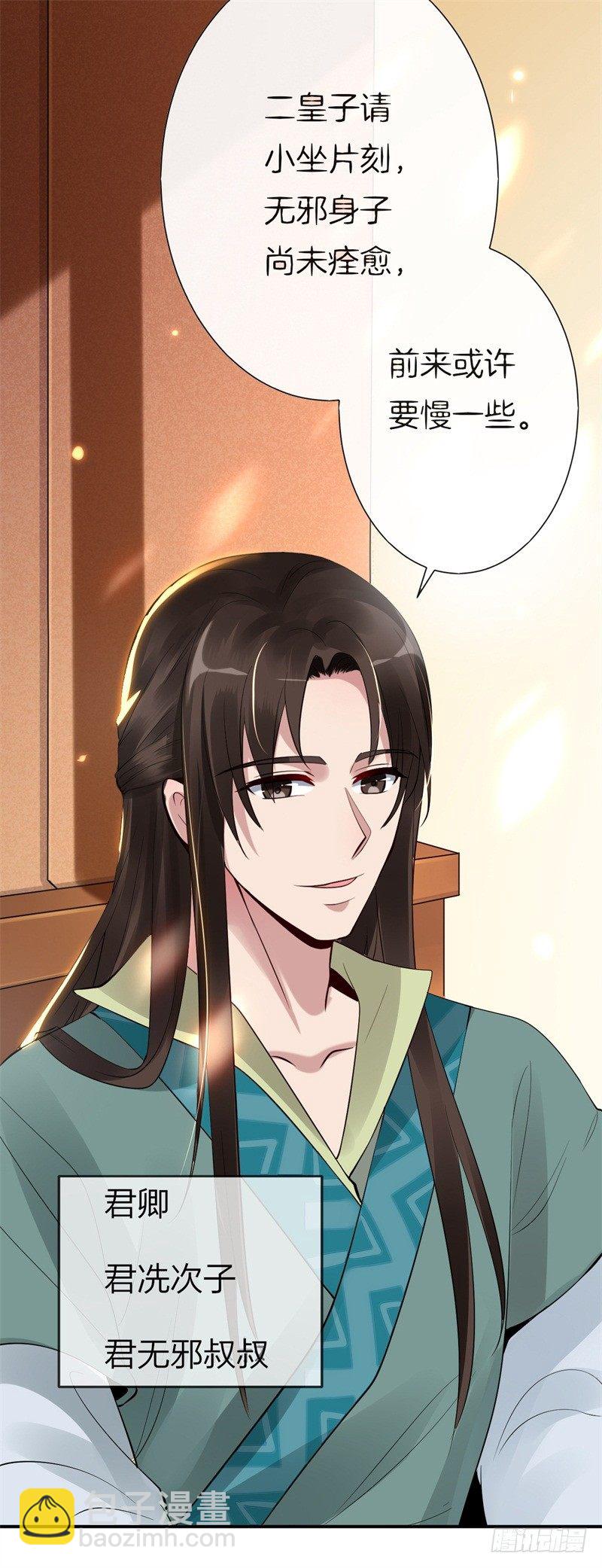 第3话 留下来报恩啊(1/2)-第4话