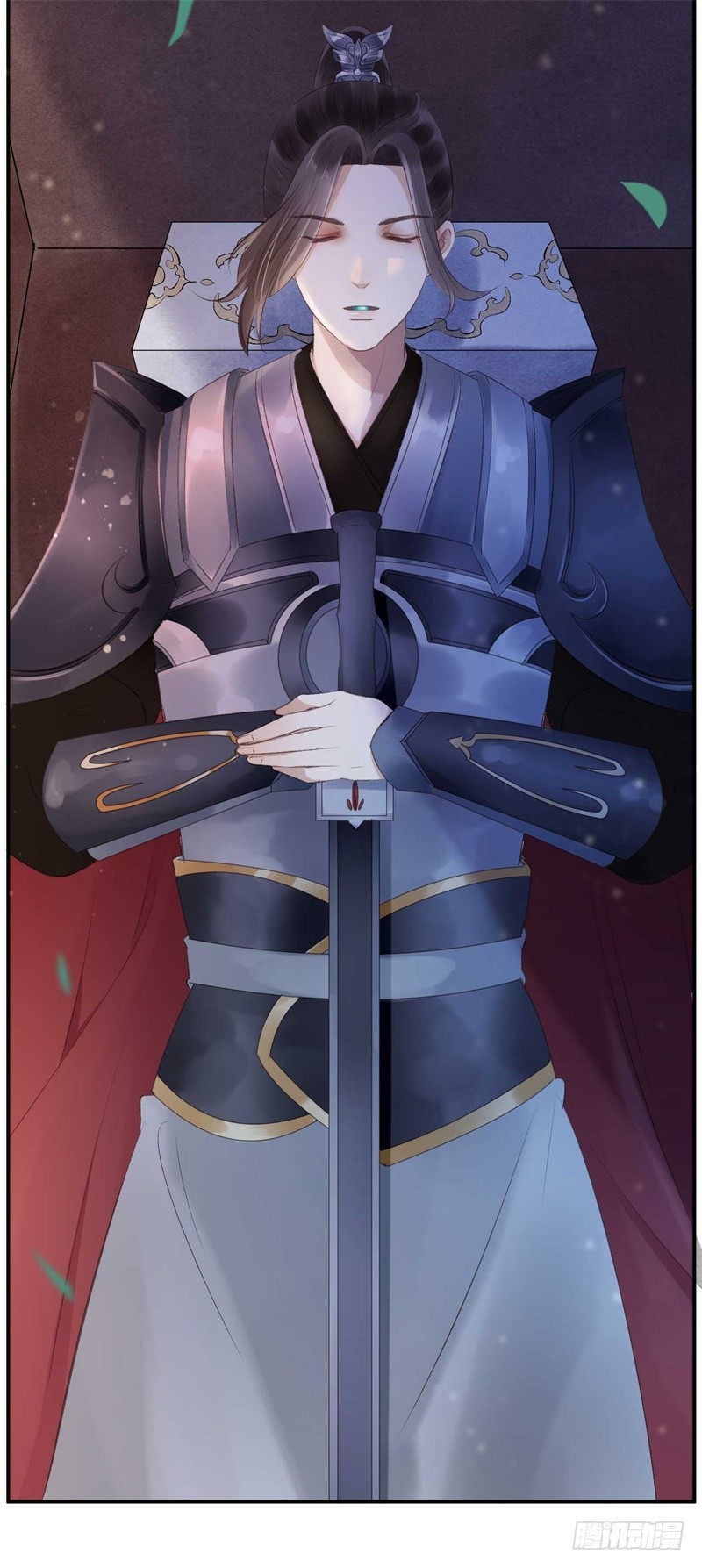 第40话 十年容颜未变-第40话