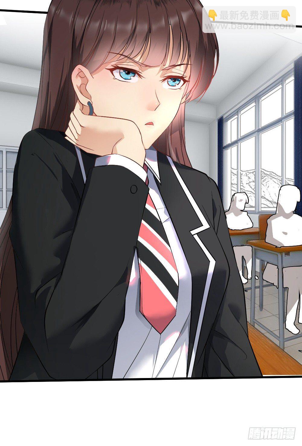 火辣辣的女子学院-第6话