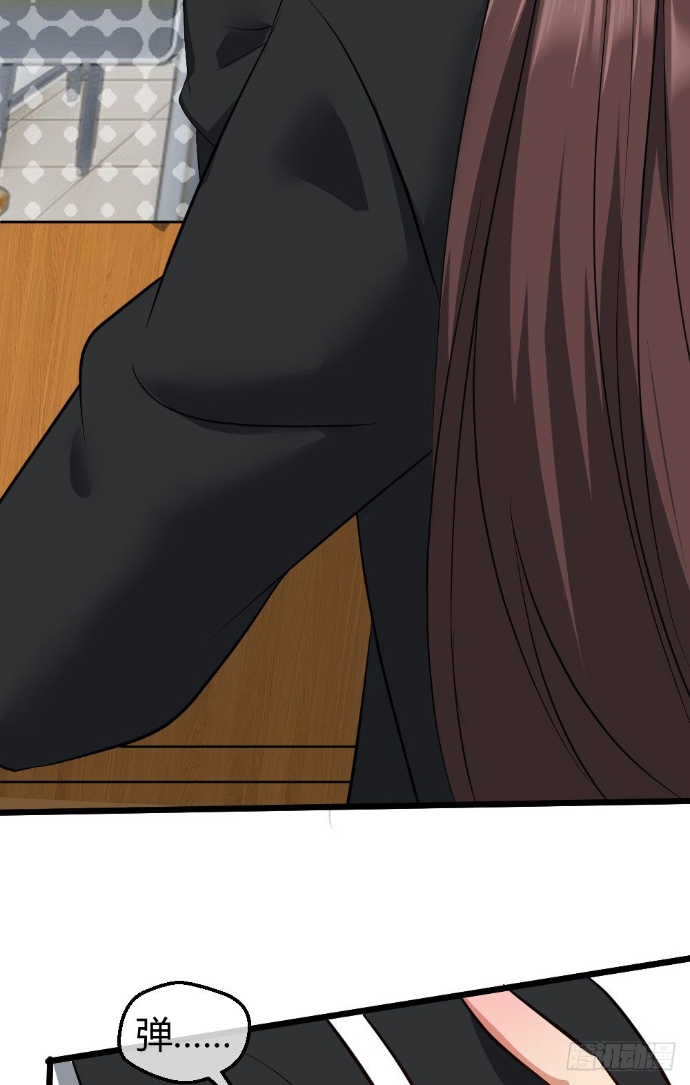 火辣辣的女子学院-第6话