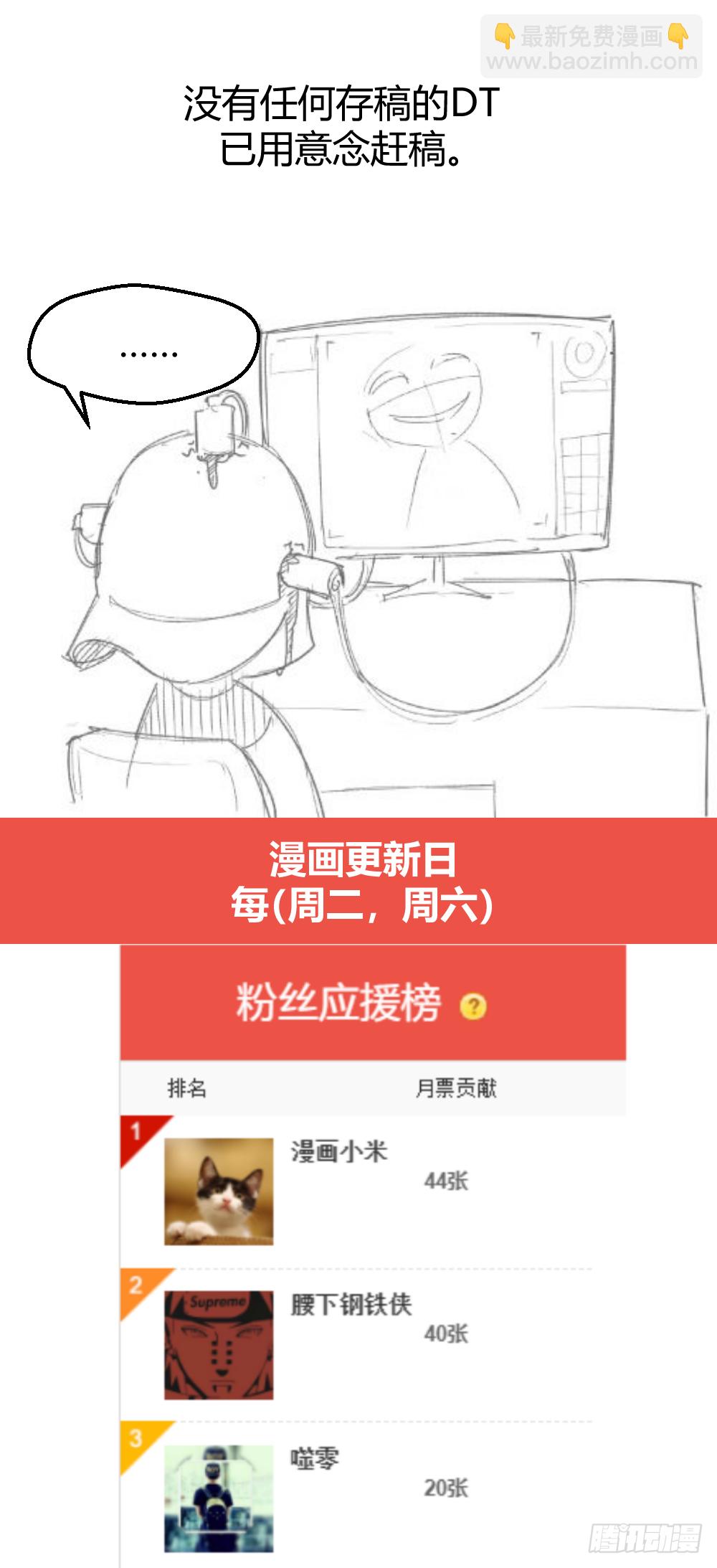 火辣辣的女子学院-第6话