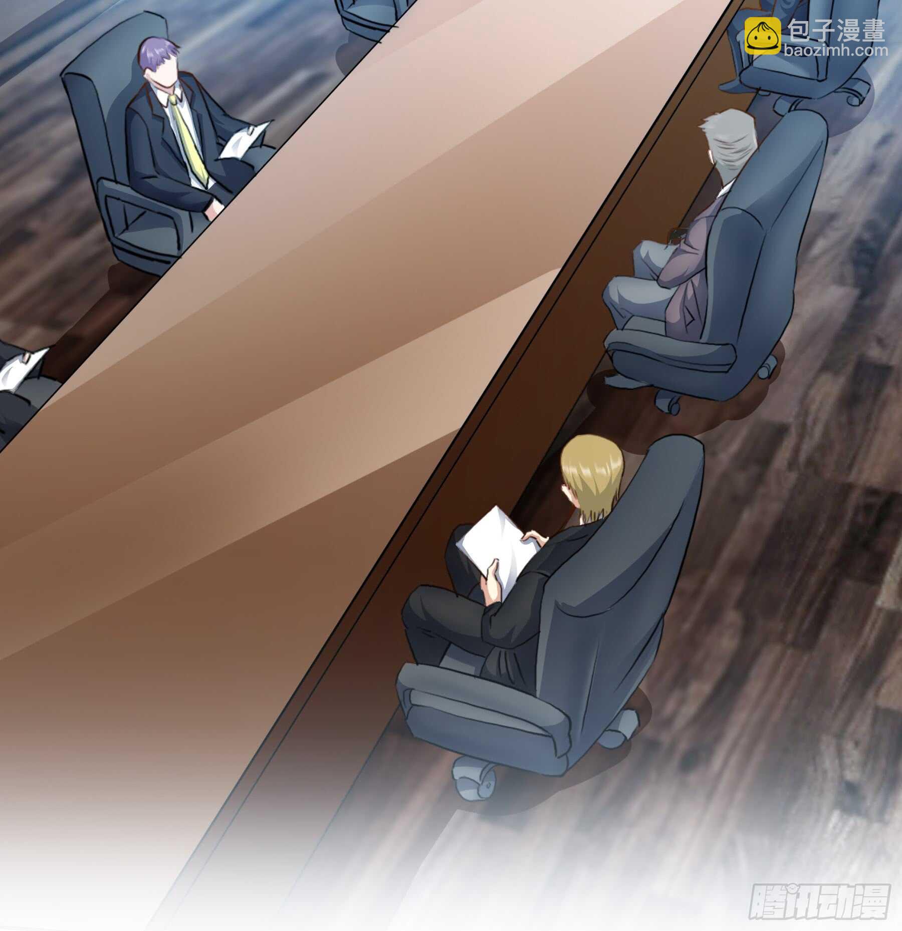 合同风波（上）-第56话