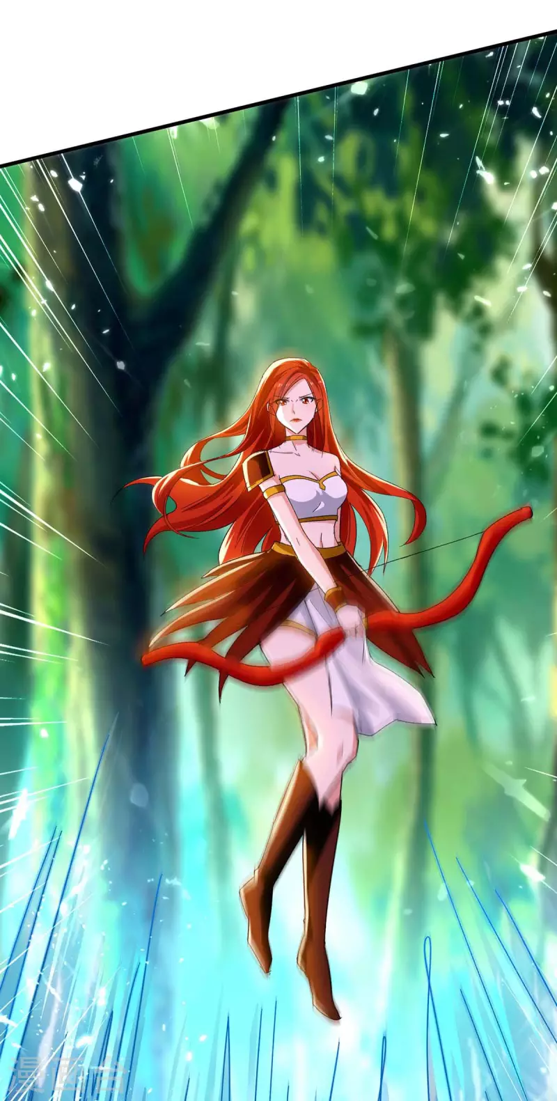 第123话 来得早不如来得巧-第124话