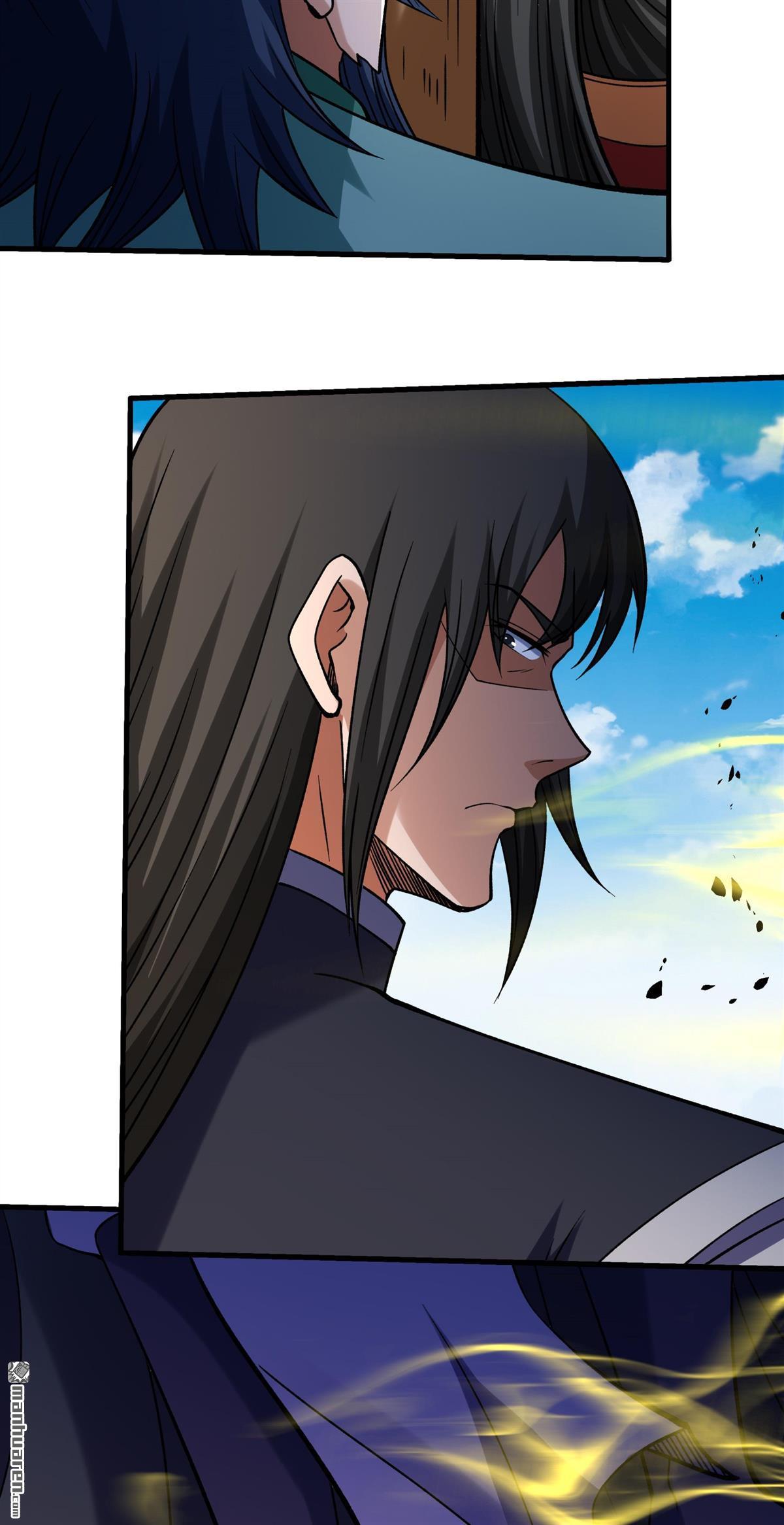 絕世武神 - 第1032回 威脅（1） - 3