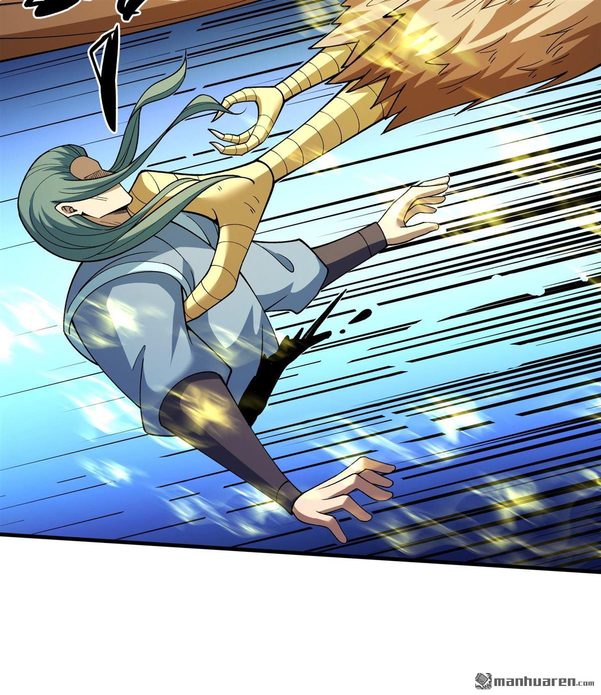 絕世武神 - 第1036回 幕後指使（2） - 5