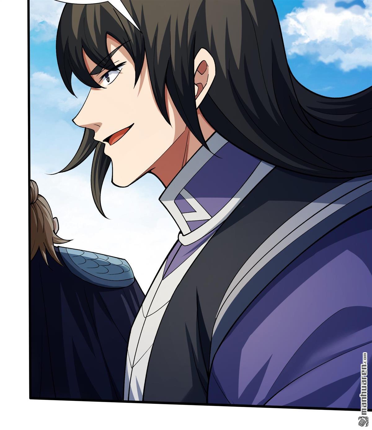 絕世武神 - 第1036回 幕後指使（2） - 3