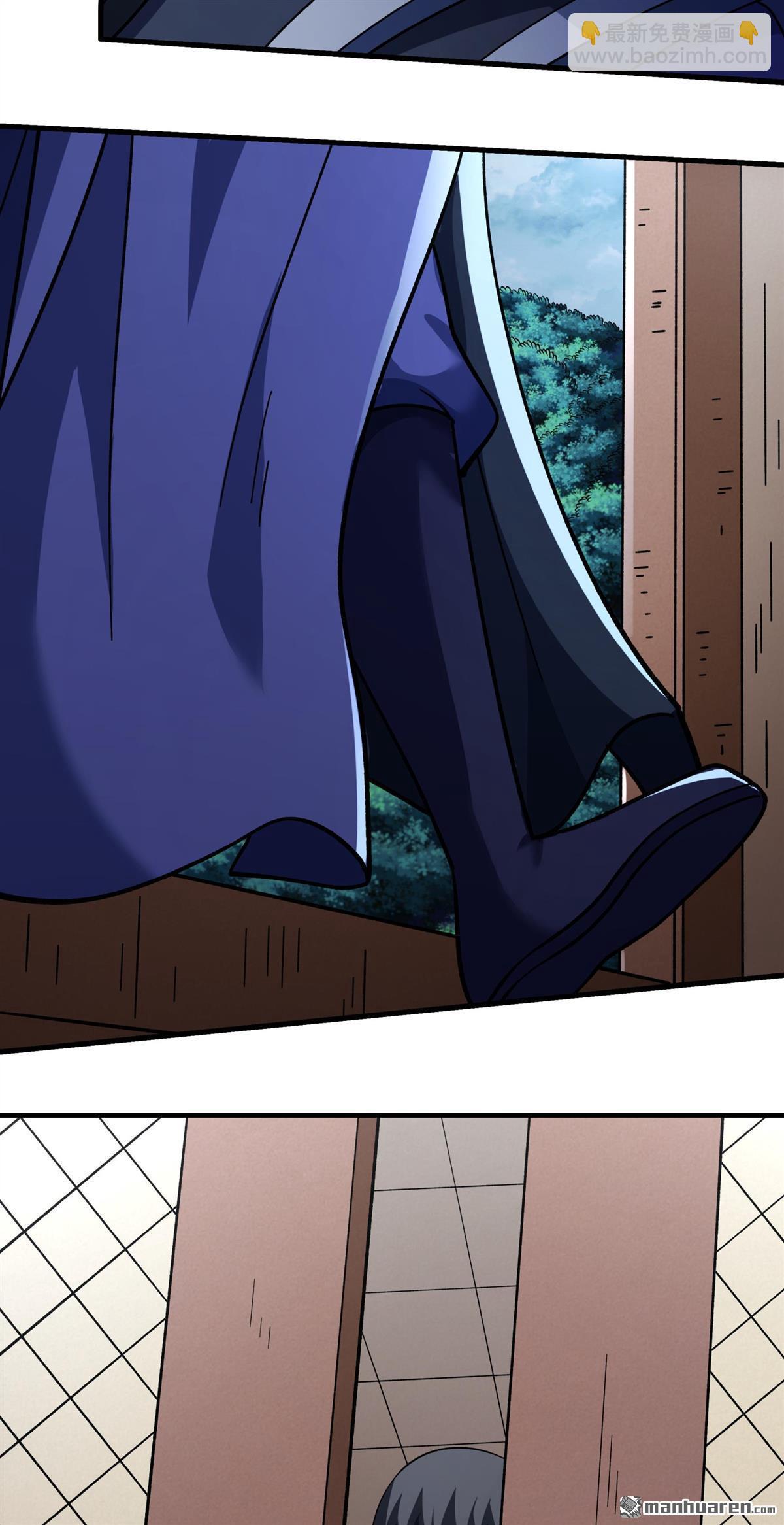 絕世武神 - 第1055回 質問邪靈（3） - 2