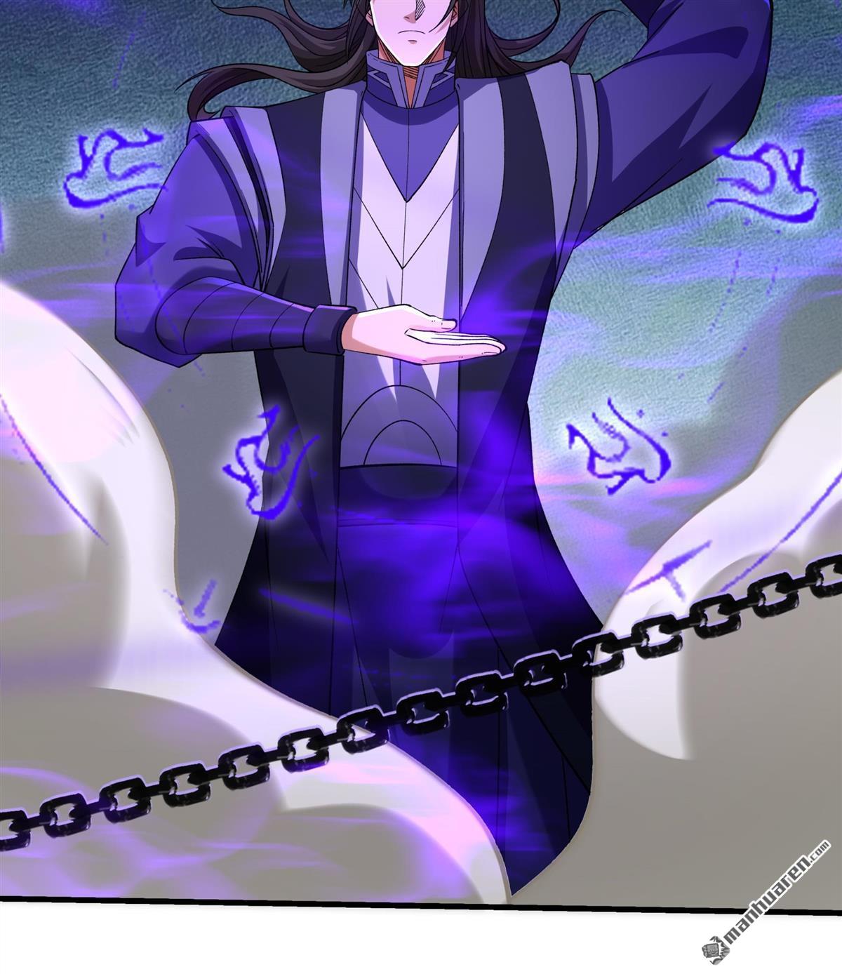 絕世武神 - 第1057回 窮奇，炎帝？（2） - 3